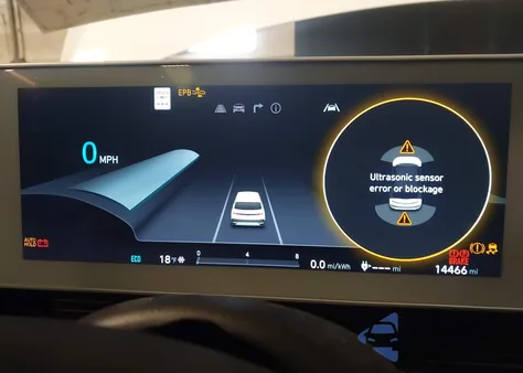 2024 Hyundai Ioniq 5 Limited z USA, uszkodzony, nr VIN KM8KRDDF2RU337114